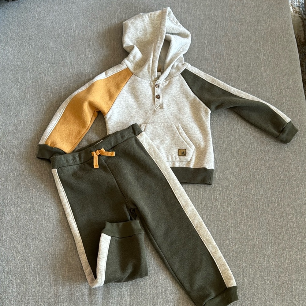 2 piece set